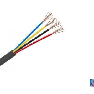 کابل گرد رشته ای 4*4 سیم و کابل مشهد