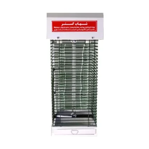 حشره کش برقی تک لامپ 8 وات شهاب گستر مدل FUV108