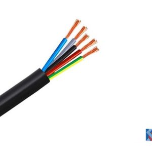 کابل گرد رشته ای 1/5*5 سیم و کابل مشهد