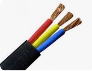 کابل افشان 3 در 0.75 افشارنژاد