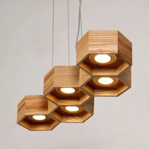 لوستر آرتا طرح کندو کد 491