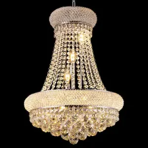 لوستر کریستالی مدل 1091 مجلسی