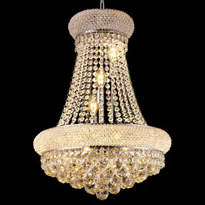 لوستر کریستالی مدل 1091 مجلسی