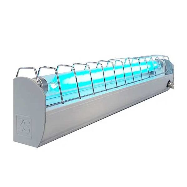 چراغ ضدعفونی کننده روکار بتا UVC (از بین برنده ویروس کرونا و سایر باکتری ها و ویروس ها)