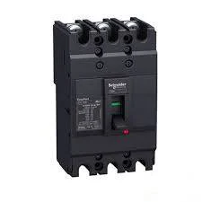 کلید اتوماتیک،اشنایدر 600 آمپر،غیرقابل تنظیم حرارتی-مغناطیسی سری EZC