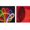 چراغ شیلنگی و نئون فلکسی سبز LED 12W برند میت