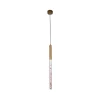 چراغ آویز کریستالی 4 وات LED ستاره شمال مدل MD44