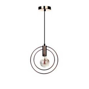 لوستر آویز بالب لندن مدل BLPLRL2R/B