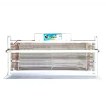 حشره کش برقی صنعتی شهباز مدل 180 با لامپ معمولی