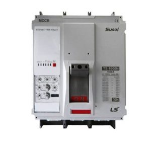 کلید اتوماتیک،کمپکت 1250 آمپر،قابل تنظیم الکترونیکی LS سری SUSOL TS NGS