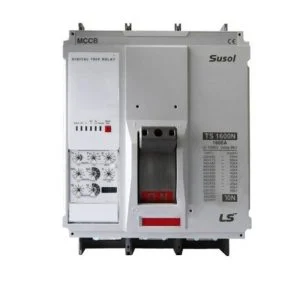 کلید اتوماتیک،کمپکت 1250 آمپر،قابل تنظیم الکترونیکی LS سری SUSOL TS NGS