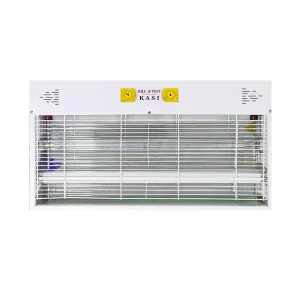 حشره کش برقی دو لامپ 20 وات شهاب گستر مدل kasi220