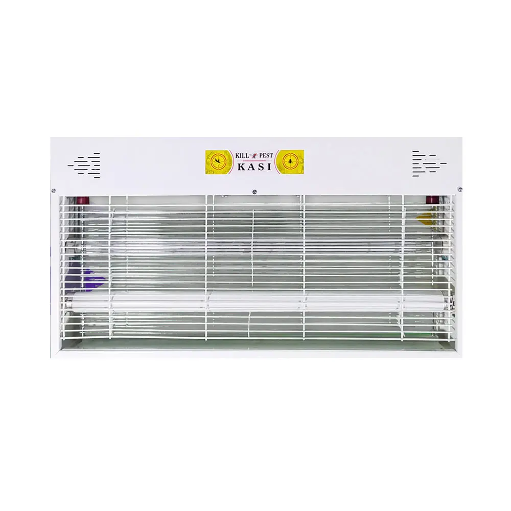 حشره کش برقی دو لامپ 20 وات شهاب گستر مدل kasi220