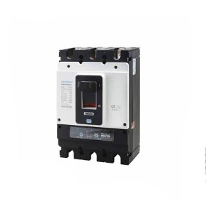 کلید اتوماتیک،کمپکت 400 آمپر،قابل تنظیم حرارتی-قابل تنظیم مغناطیسی HYUNDAI مدلHGP