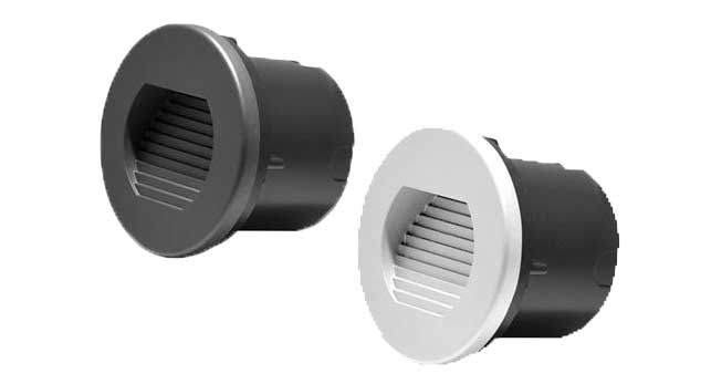 چراغ زیرپله (کنارپله) 5 وات دیواری مستطیل SMD مدل FEC-2901