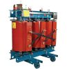 ترانسفورماتور خشک 2000kVA نرمال ردیف 20KV برند ایران ترانسفو