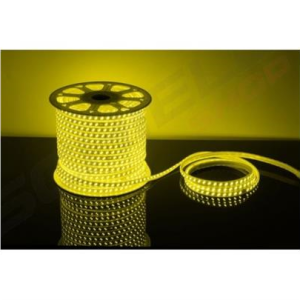 ریسه شلنگی SMD تراکم 120 نور انبه ای برند ویسنا