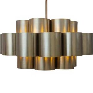 لوستر نیرا نور مدل متالیکا METALICA-75