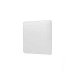 چراغ سقفى ایرمکس مربع توکار 10 وات برند EDC