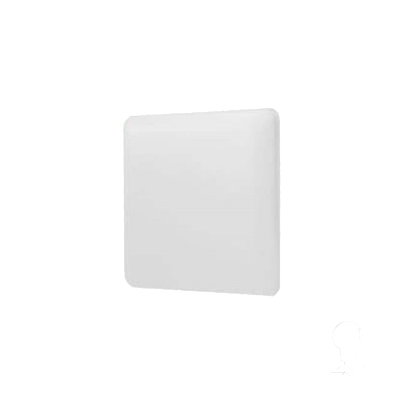 چراغ سقفى ایرمکس مربع توکار 10 وات برند EDC