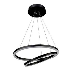 چراغ آویز SMD دو حلقه مدل MJD3