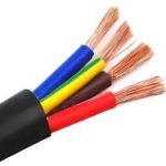 کابل افشان   4  در 1.5  افشارنژاد