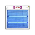 حشره کش برقی جذبی 2 در 20 وات بلند UV شهاب گستر مدل FUV2x20WB