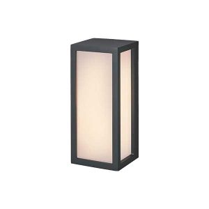 لوستر نیرا نور مدل دیواری متال باکس MBRw-81