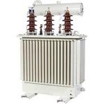 ترانسفورماتور 200kVA ردیف 33kVیکسان سازی شده برند ایران ترانسفو