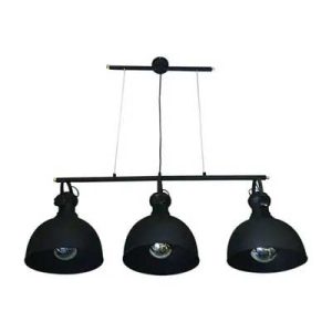 چراغ آویز کریستال کپ مدل G613x3