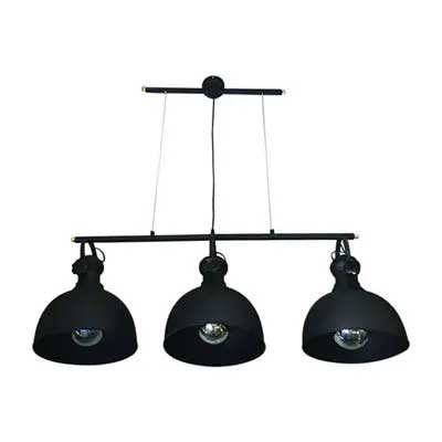 چراغ آویز کریستال کپ مدل G613x3