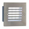 چراغ زیر پله شیار دار 1 وات مربع LED شعاع پارس مدل SP-3201