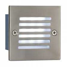 چراغ زیر پله شیار دار 1 وات مربع LED شعاع پارس مدل SP-3201