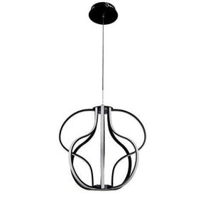 چراغ آویز کریستالی مدل MJ8100