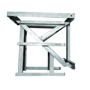 سکوی ترانسفورماتور یکطرفه ترانس25-200طرح استان خراسان رضوی(M)