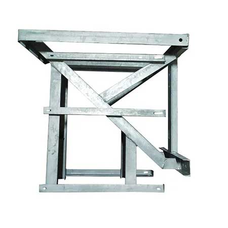 سکوی ترانسفورماتور یکطرفه ترانس25-200طرح استان خراسان رضوی(M)