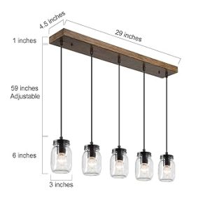 چراغ آویز آرتا کد 368