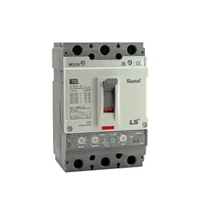 کلید اتوماتیک،کمپکت 25 آمپر،قابل تنظیم حرارتی-ثابت مغناطیسی LS سری metasol ABH