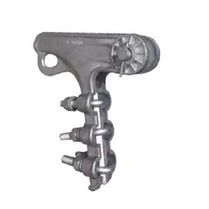 کلمپ انتهایی سه پیچه70 (20KV) خزرگستر