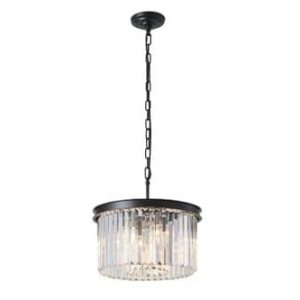 آویز کریستالی نیرا نور مدل کاردی SWCp-426