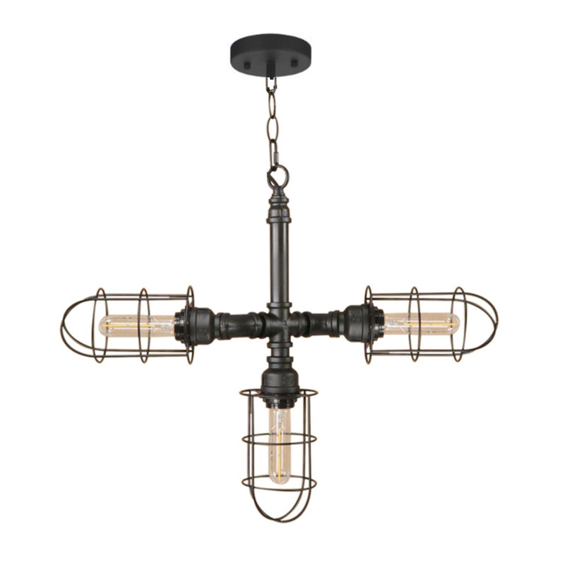 چراغ آویز پایپ آرتا کد 381