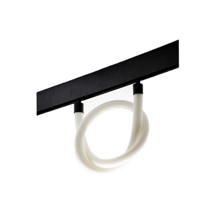 چراغ آویز مگنتی سیلیکونی 10 وات لایت فیلد مدل D19-10