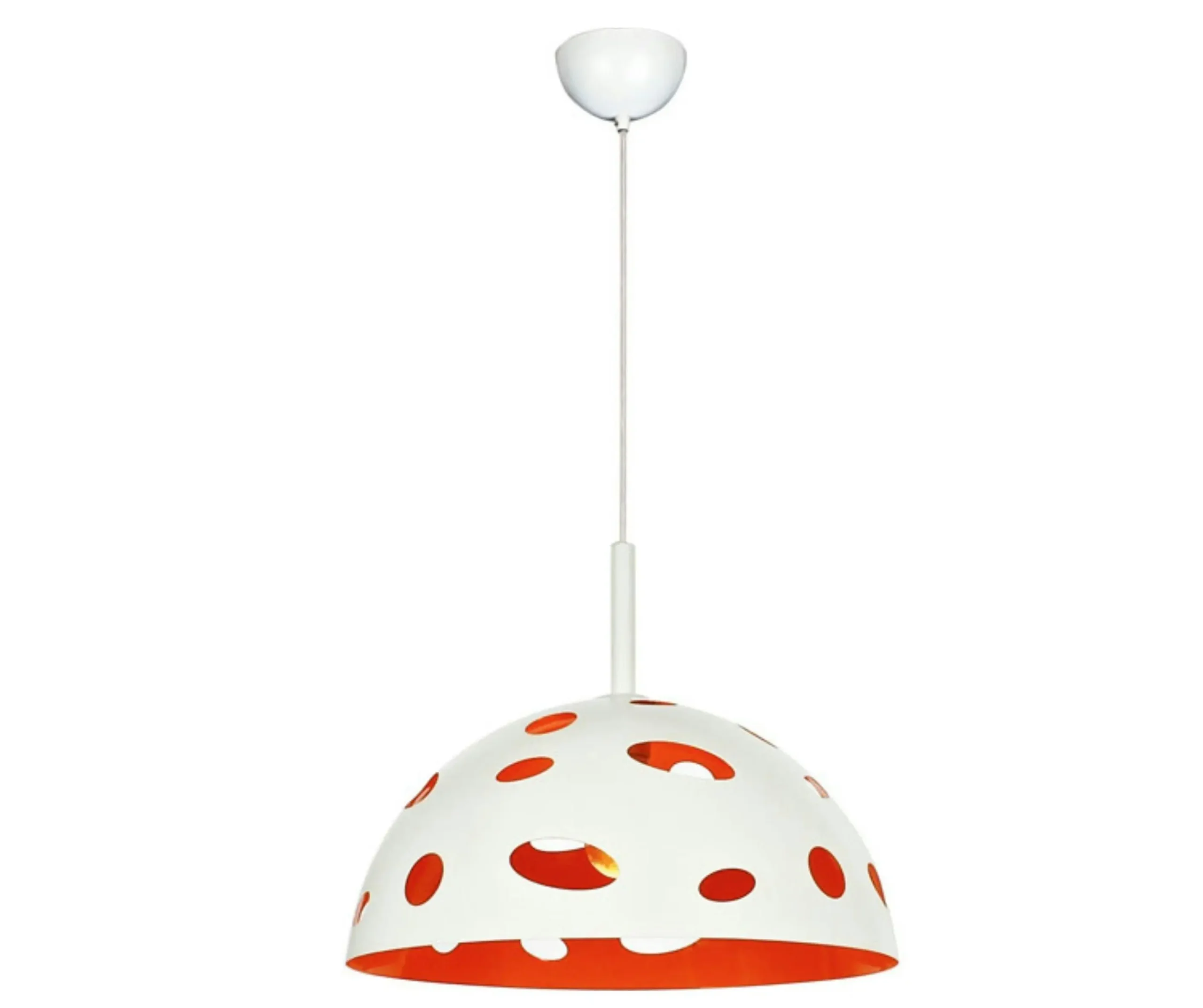 چراغ آویز فلزی سرپیچ دار مدل MJR12