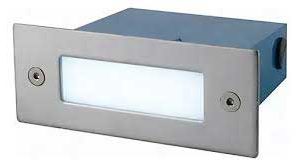 چراغ زیرپله (کنار پله) 3 وات مدل FEC-3003 LED ساده