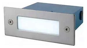 چراغ زیرپله (کنار پله) 3 وات مدل FEC-3003 LED ساده