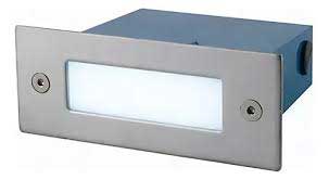 چراغ زیرپله (کنار پله) 3 وات مدل FEC-3003 LED ساده