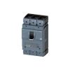 کلید SIEMENS اتوماتیک 125 آمپر قابل تنظیم حرارتی-غیرقابل تنظیم مغناطیسی 3VA1112-3EE36-0AA0