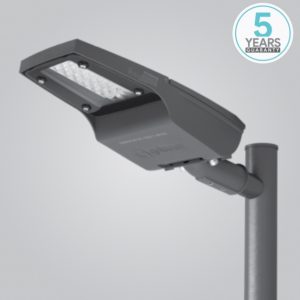 چراغ خیابانی ال ای دی 15 وات مدل ستاره XS برند گلنور