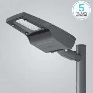 چراغ خیابانی ال ای دی 15 وات مدل ستاره XS برند گلنور