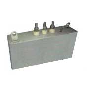 خازن 3فاز فشارضعیف روغنی،15 کیلووار پارس طرح قدیم NL 400/15 3PHD